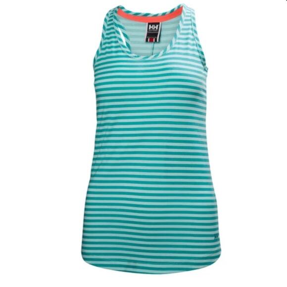 NWT Helly Hansen W Naiad Singlet Tanktop Workout XL - Picture 2 of 9